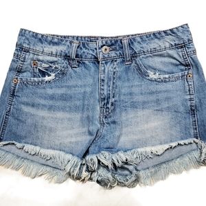 Vanilla Star Festival Shorts Sz 7. Womens.